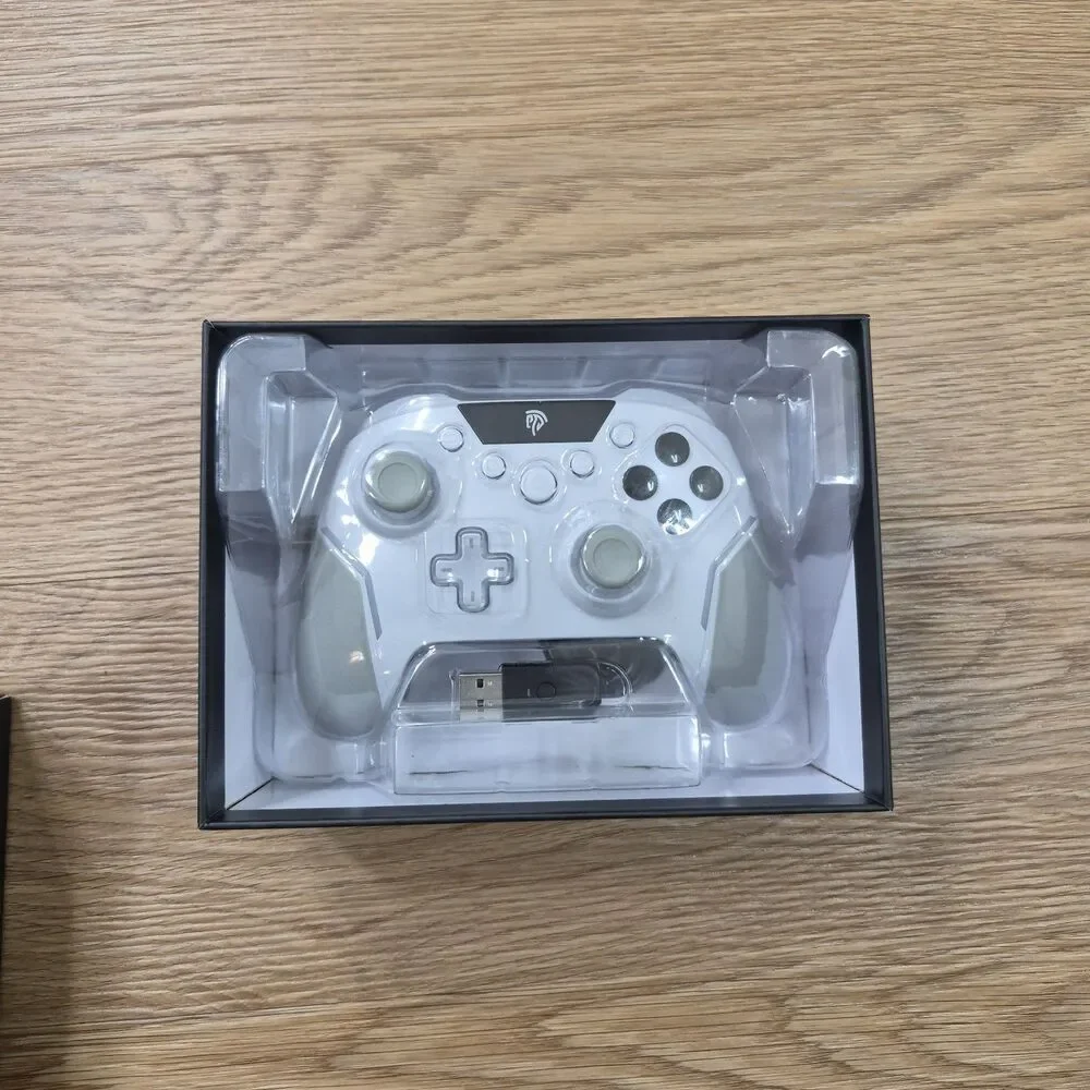 X20 Wireless Gaming Controller with RGB Backlit, 2-Stage Hall Effect Stick
